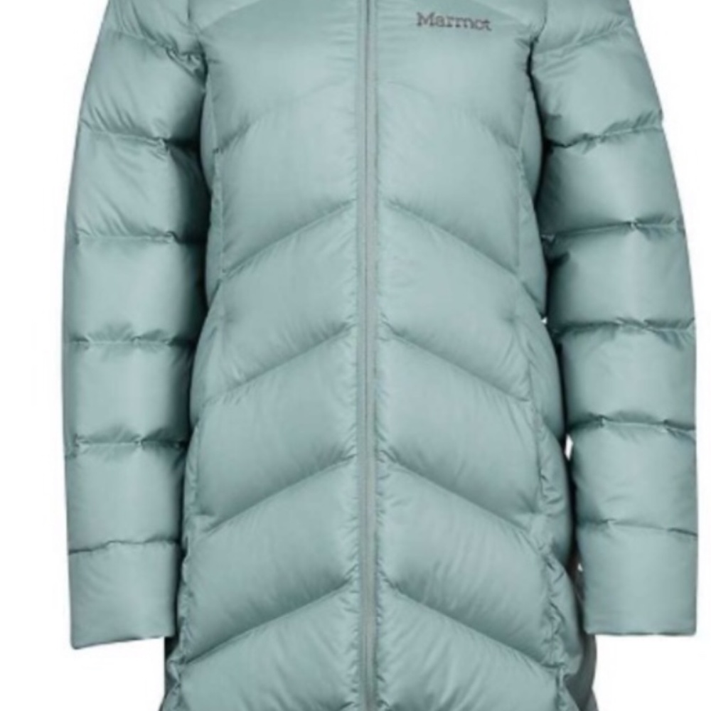 Mormont Montreax Sea Foam sz S! EUC!